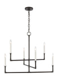 Bayview 6L large chandelier - CC1356AI