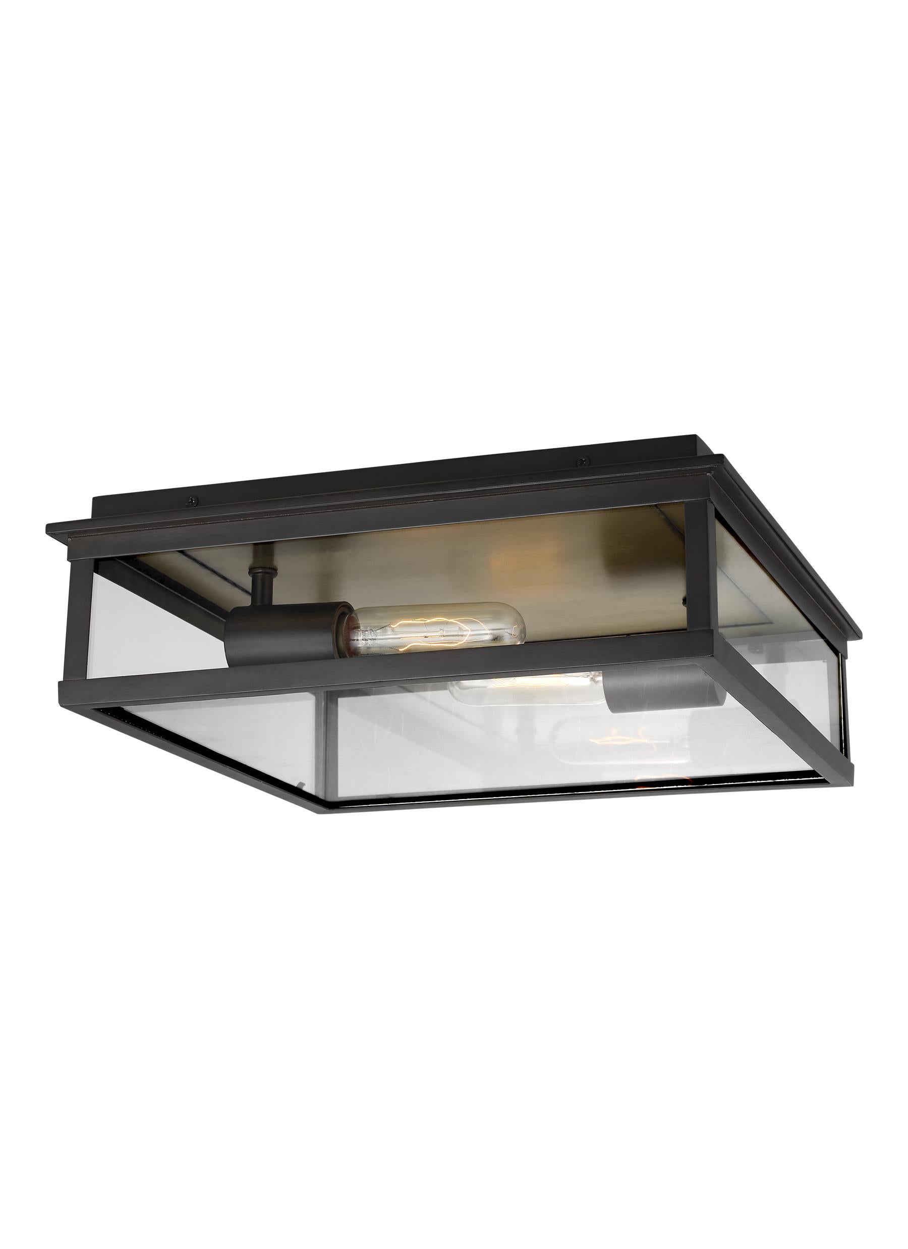 Freeport 2L Outdoor Flush Mount - CO1182HTCP