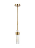 Geneva 1L pendant - CP1161BBS