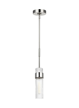 Geneva 1L pendant - CP1161PN