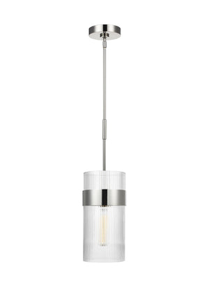 Geneva 1L pendant - CP1171PN