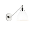 Wellfleet 1L wall sconce -  CW1131MWTPN