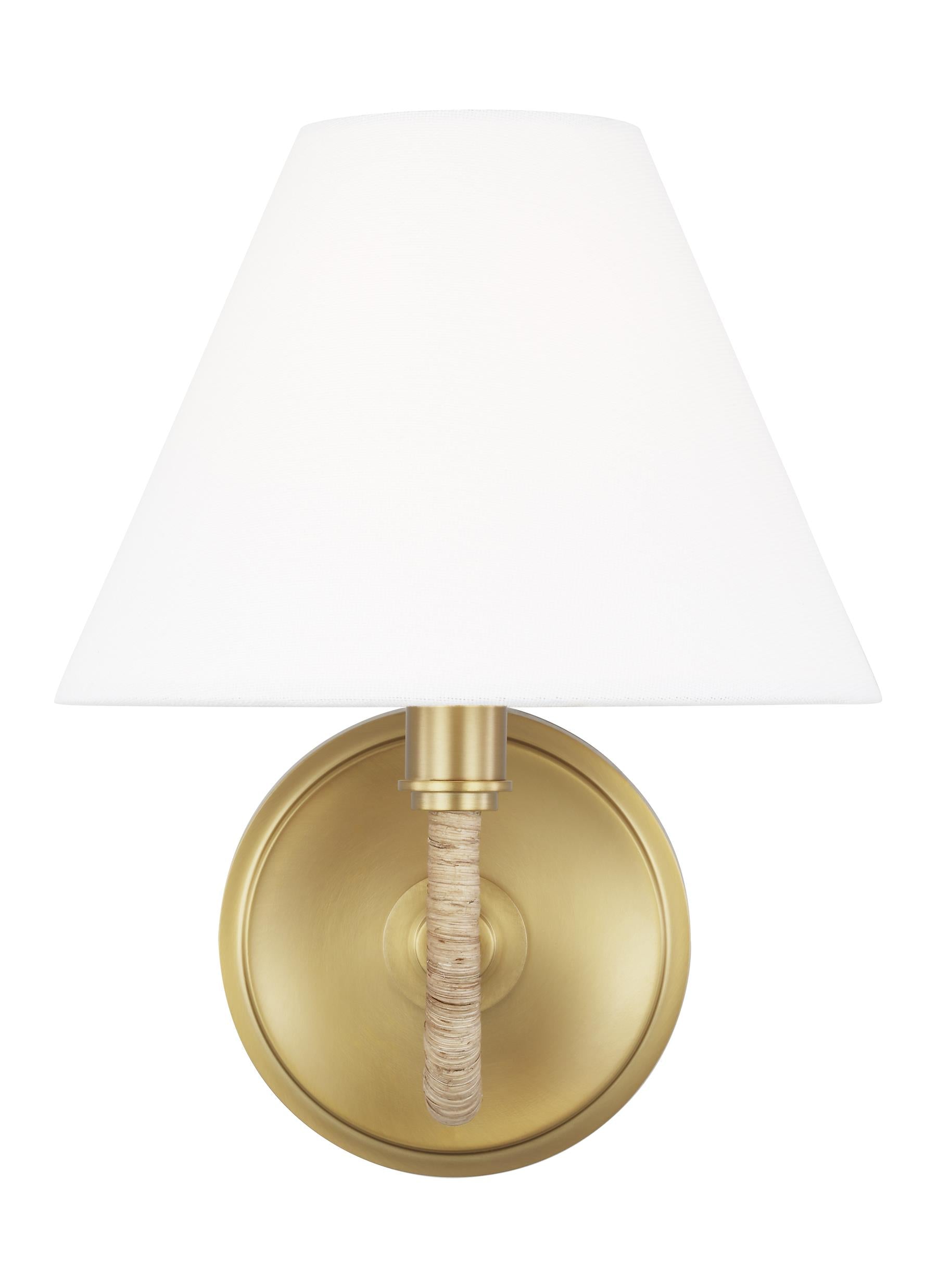 Laguna 1L wall sconce - CW1351BBS