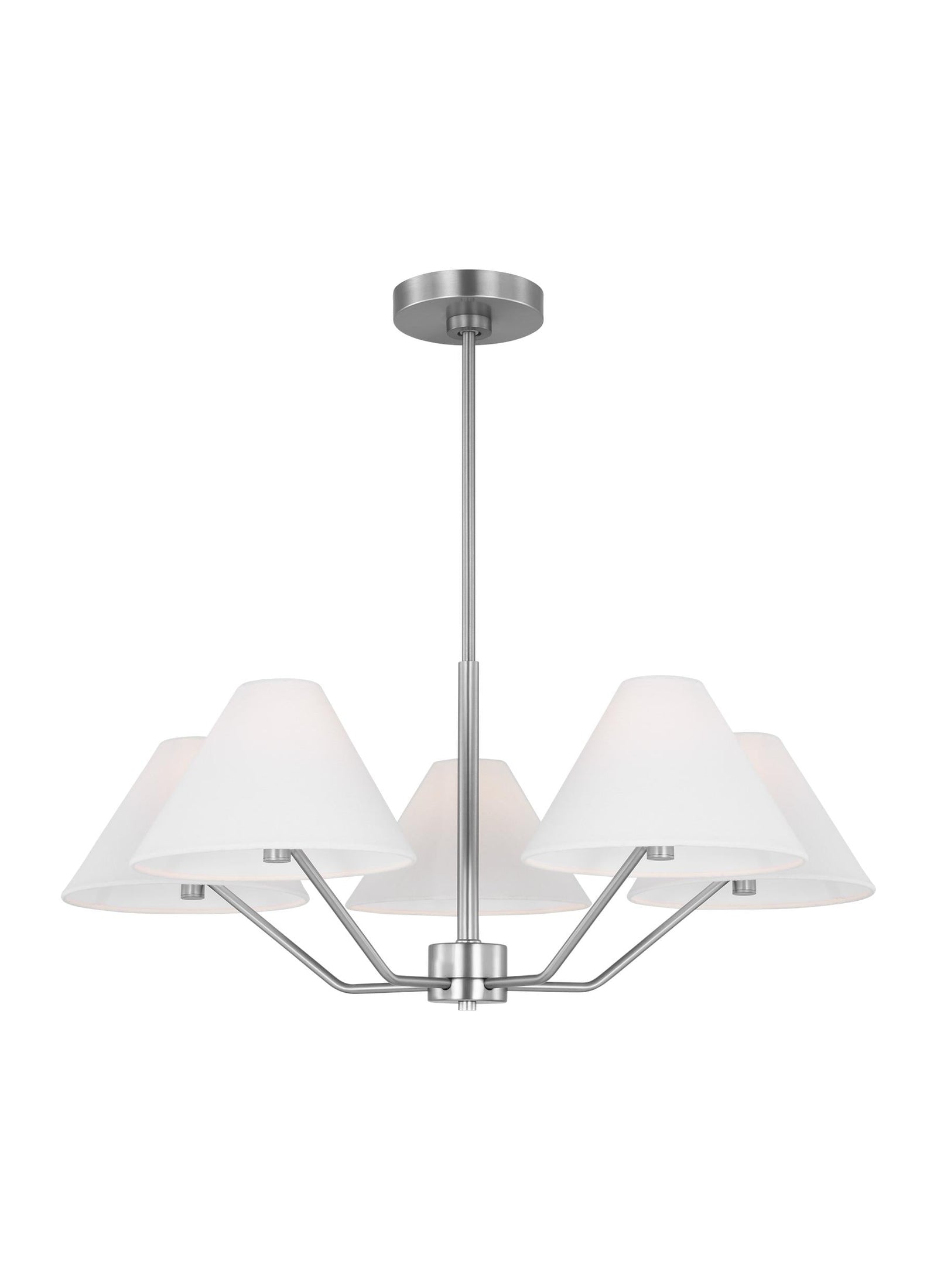 Burke 5L chandelier - DJC1005BS *