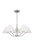 Burke 5L chandelier - DJC1005BS *