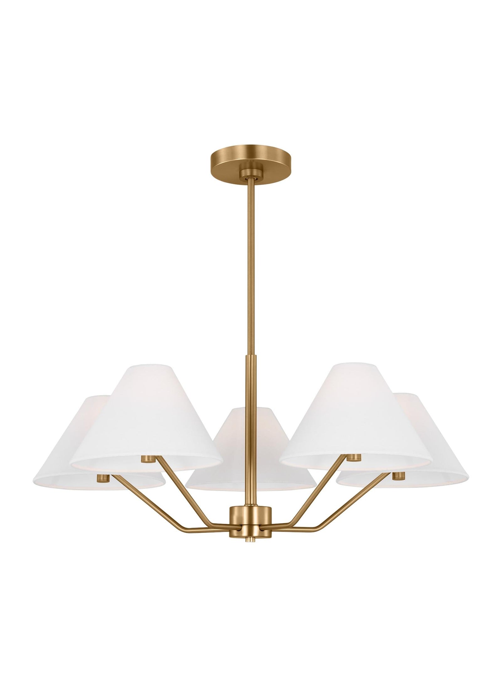 Burke 5L chandelier - DJC1005SB *