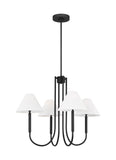 Porteau 4L Chandelier - DJC1024MBK