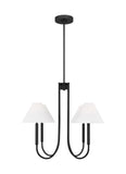 Porteau 4L Chandelier - DJC1024MBK