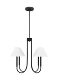 Porteau 4L Chandelier - DJC1024MBK