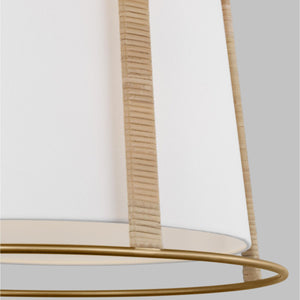 Cortes 2L Pendant - DJP1002SB *