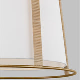 Cortes 2L Pendant - DJP1002SB *