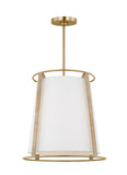 Cortes 2L Pendant - DJP1002SB *