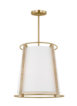 Cortes 2L Pendant - DJP1002SB *