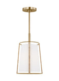 Cortes 1L Pendant - DJP1011SB