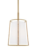Cortes 1L Pendant - DJP1011SB