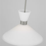 Belcarra 1L Medium Pendant - DJP1091BS