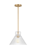 Liouet 1L Pendant - DJP1221SB