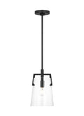 Crofton 1L pendant - DJP1261MBK