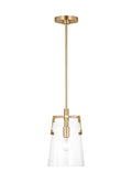 Crofton 1L pendant - DJP1261SB