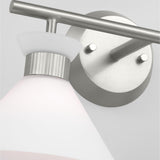 Belcarra 2L wall sconce - DJV1012BS