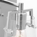 Crofton 1L wall sconce - DJV1031CH