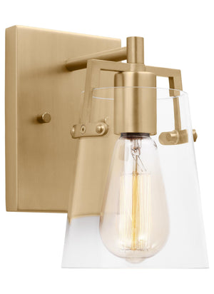 Crofton 1L wall sconce - DJV1031SB