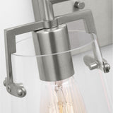 Crofton 2L wall sconce - DJV1032BS