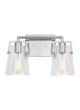 Crofton 2L wall sconce - DJV1032CH