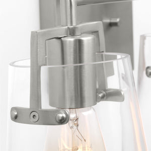 Crofton 3L wall sconce - DJV1033BS