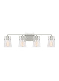 Crofton 4L wall sconce - DJV1034BS