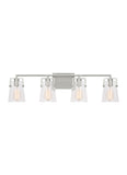 Crofton 4L wall sconce - DJV1034BS