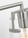 Crofton 4L wall sconce - DJV1034BS