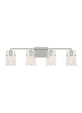 Crofton 4L wall sconce - DJV1034BS