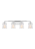 Crofton 4L wall sconce - DJV1034CH
