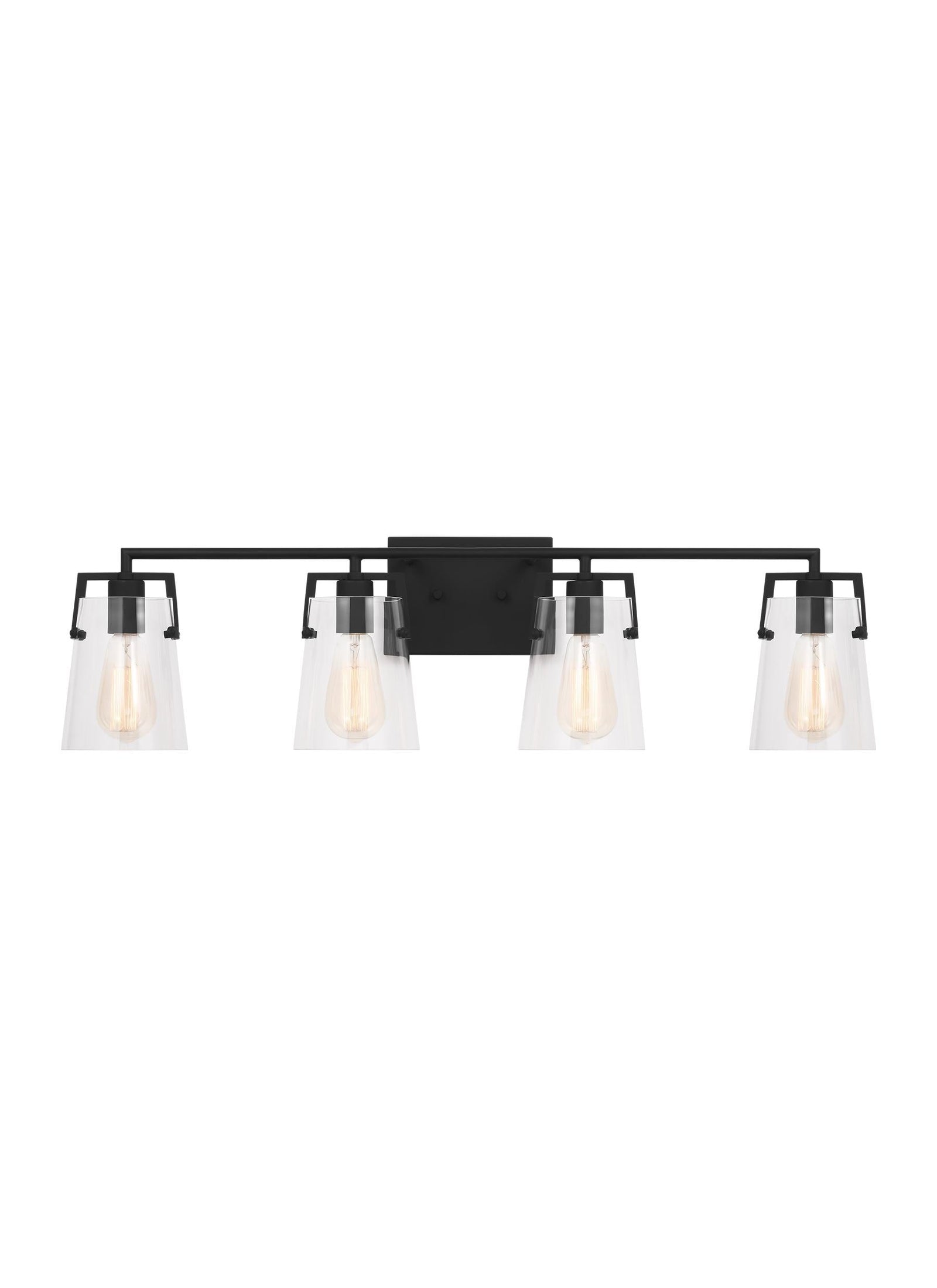 Crofton 4L wall sconce - DJV1034MBK