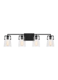 Crofton 4L wall sconce - DJV1034MBK