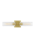 Sarita 2L wall sconce - DJW1092SB
