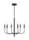 Brianna 6L chandelier - EC1006AI