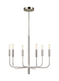 Brianna 6L chandelier - EC1006PN