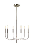 Brianna 6L chandelier - EC1006PN