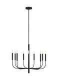 Brianna 9L chandelier - EC1009AI
