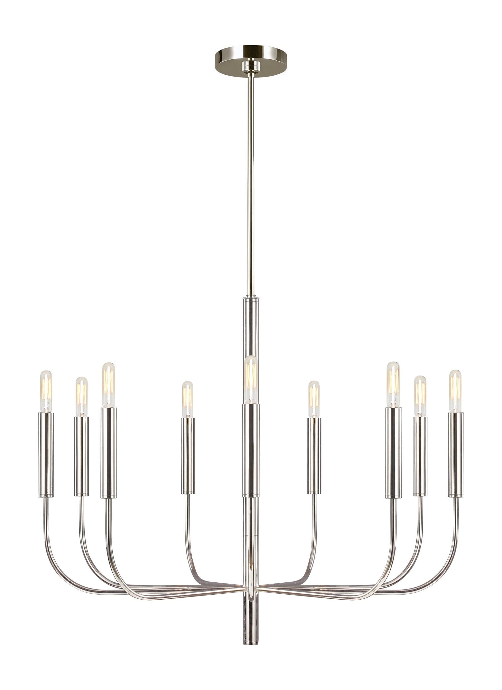 Brianna 9L chandelier - EC1009PN