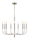 Brianna 9L chandelier - EC1009PN