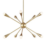 Jax 10L Pendant - EC10310BBS