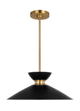 Heath 1L pendant - EP1231MBKBBS *