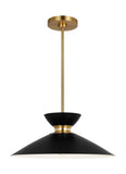 Heath 1L pendant - EP1231MBKBBS *