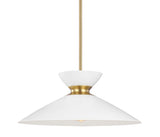 Heath 1L pendant - EP1231MWTBBS *