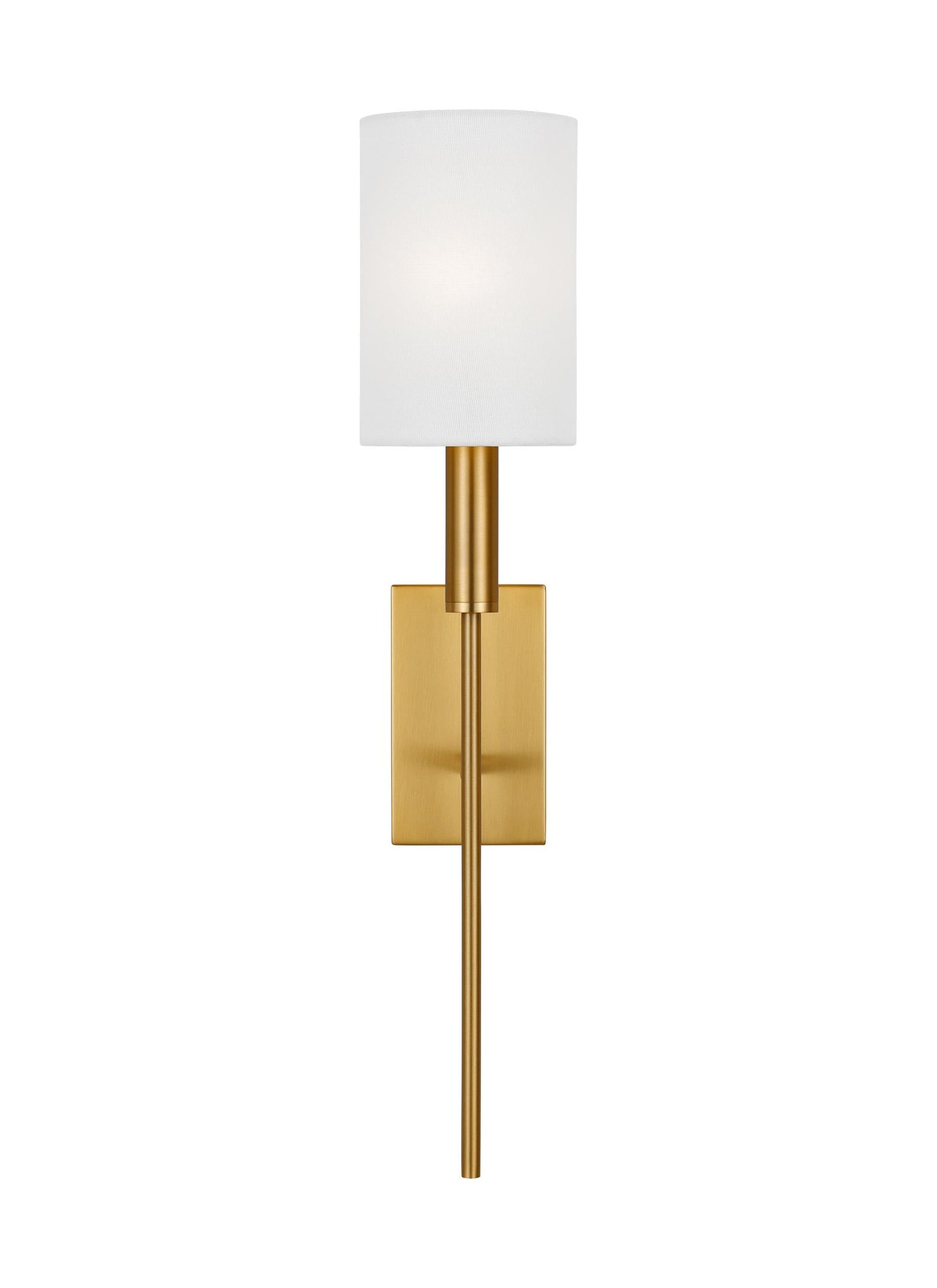 Brianna 1L wall sconce - EW1161BBS