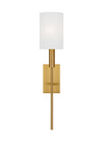 Brianna 1L wall sconce - EW1161BBS