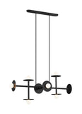 Nodes 8L Chandelier - KC1008MBK